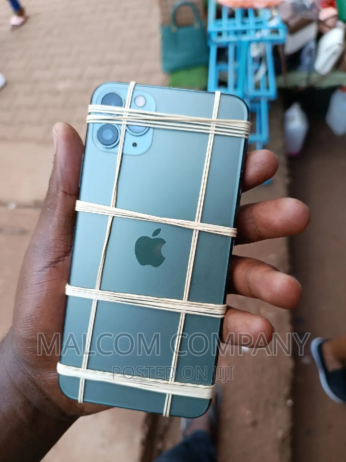 iPhone Back Glass Replacement/Repair