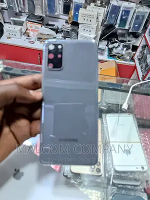 Sumsung S20plus Back Glass Replacement