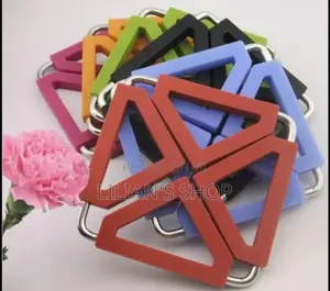 Silicone Place Mat Expandable Hot Plate Holder
