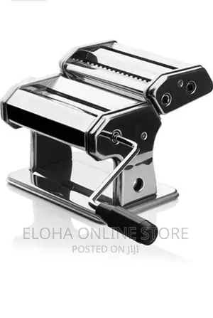 Adjustable Stainless Steel Manual Pasta Machine
