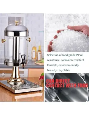 Single Juice Dispenser