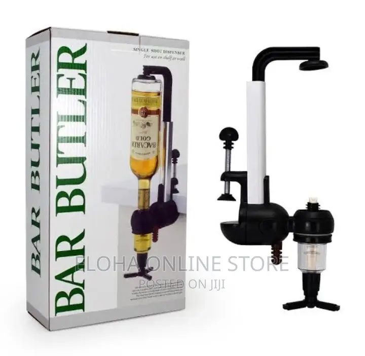 Single Bar Butler