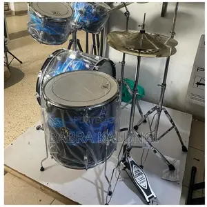Photo - Sound Drum Set