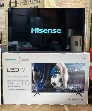 Hisense 43” Digital Tv