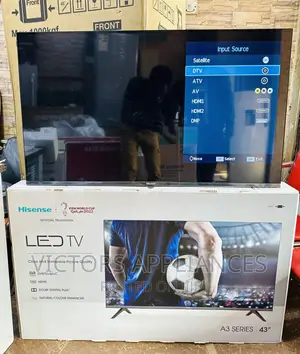 Hisense 43” Digital Tv