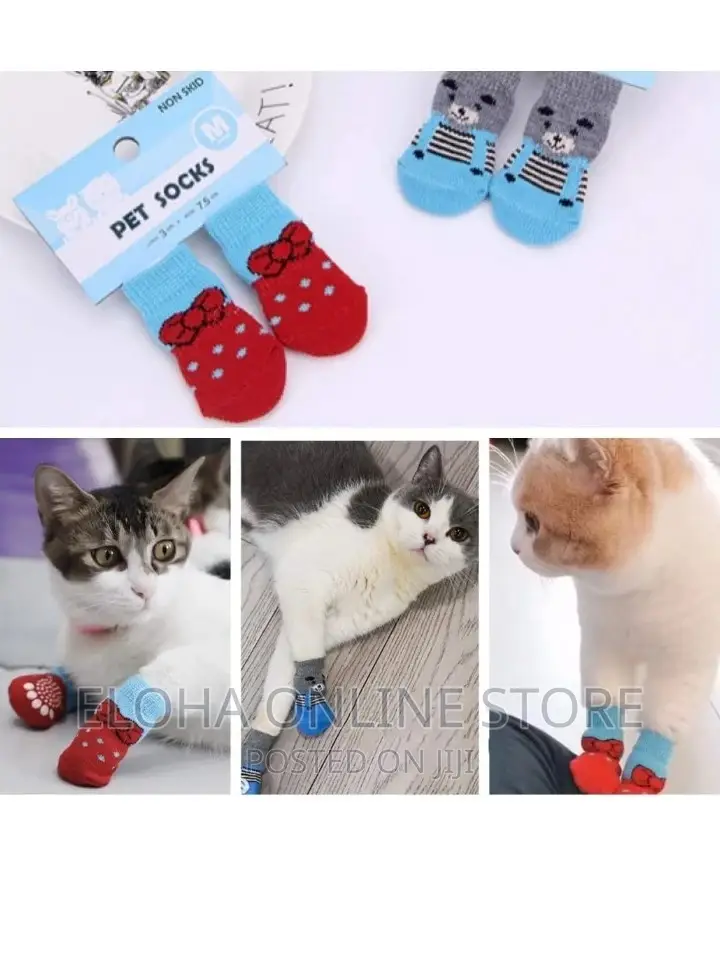 Non-Slip Cat /Puppy Socks
