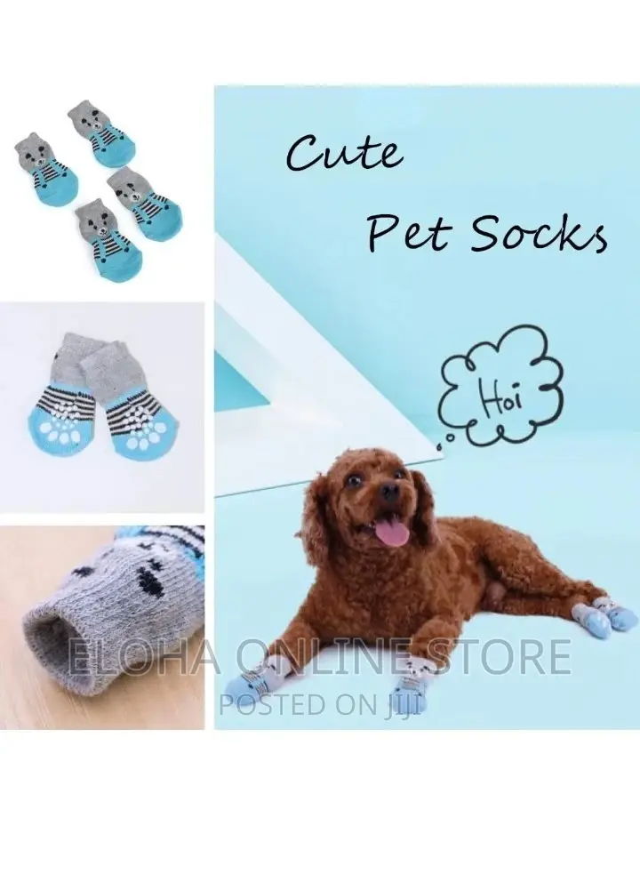 Non-Slip Cat /Puppy Socks