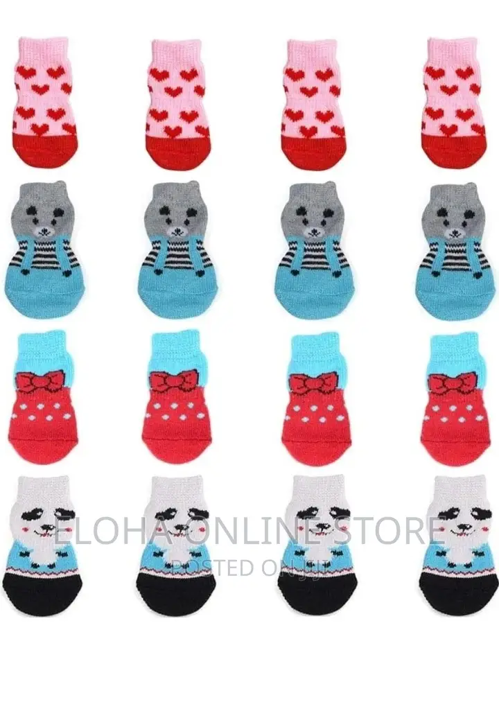 Non-Slip Cat /Puppy Socks