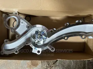 High Quality Water Pump Mark X 4GR.