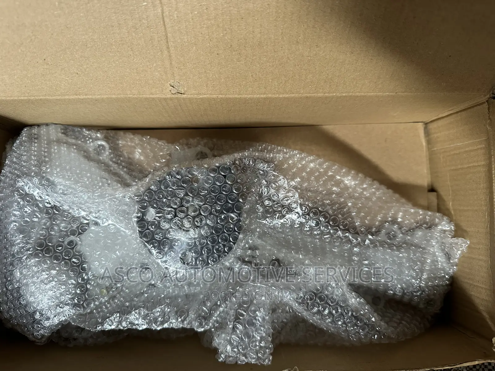 High Quality Water Pump Mark X 4GR.