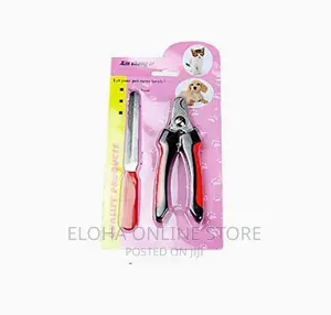Stainless Steel Pet Nail