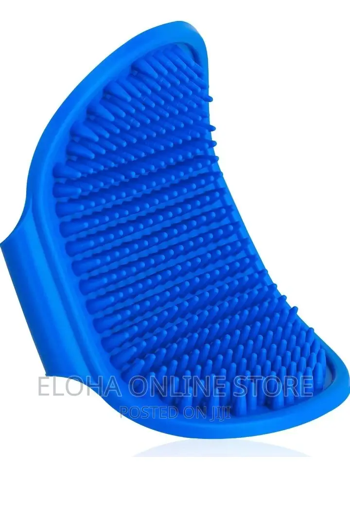 Pet Rubber Brush