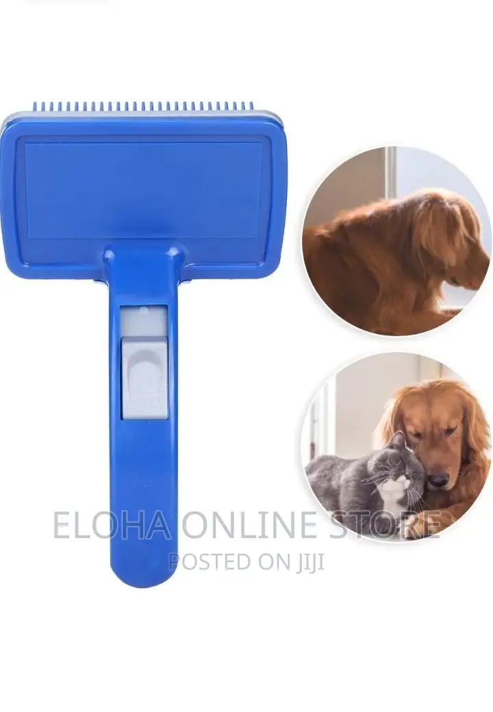 Pet Hair Remover Brush