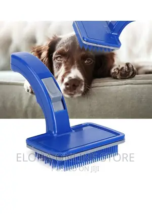 Pet Hair Remover Brush