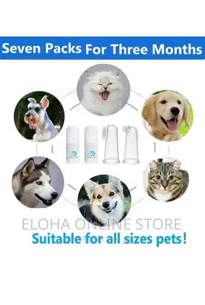 Pet Toothbrush