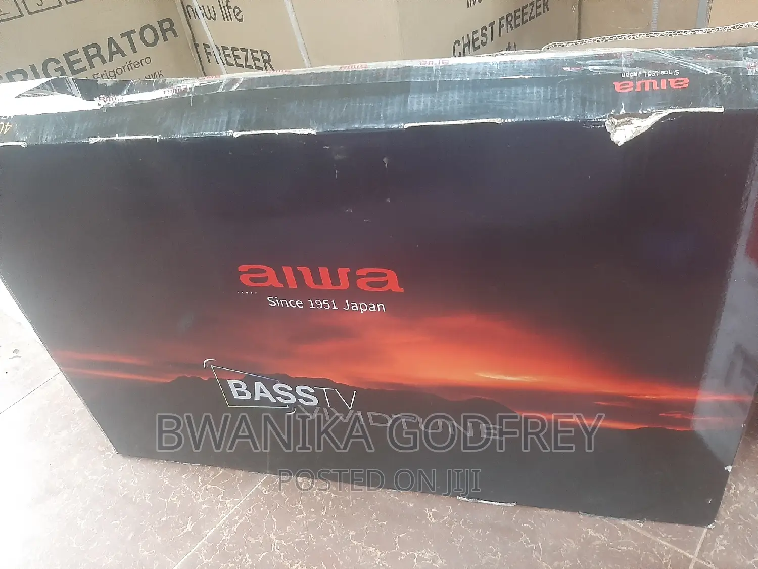 AIWA 40 Smart
