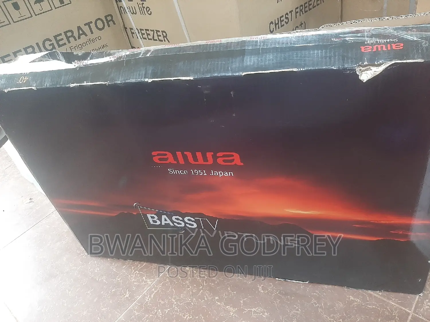 AIWA 40 Smart