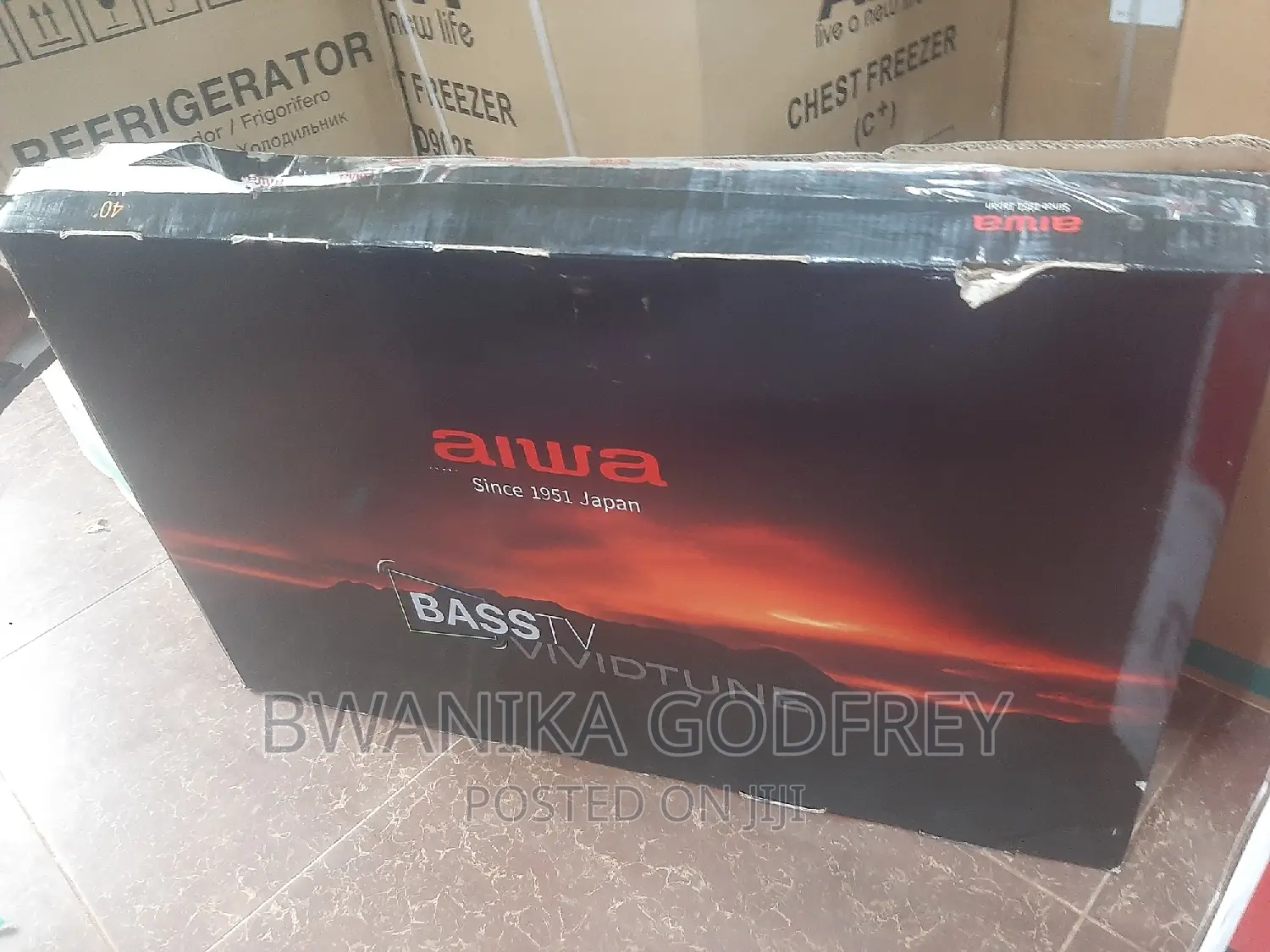 AIWA 40 Smart