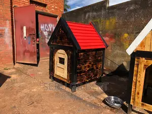 BVCCCBV Nice Dog House