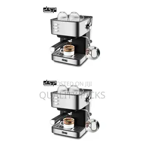 DSP Coffee Maker