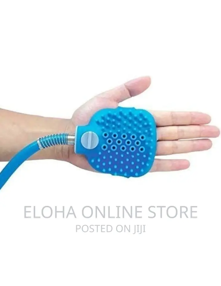 2 in 1 Pet Bathing Tool