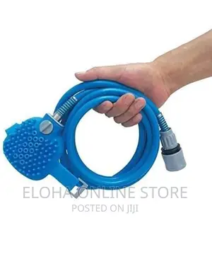 2 in 1 Pet Bathing Tool