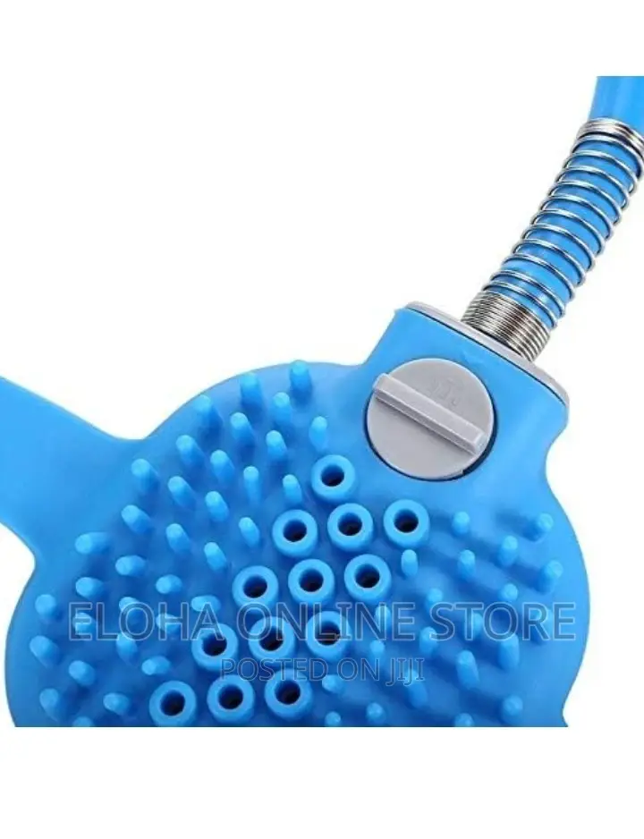 2 in 1 Pet Bathing Tool