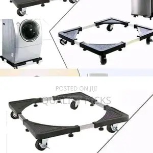 Movable Fridge Stand