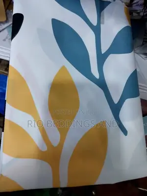 Shower Curtain