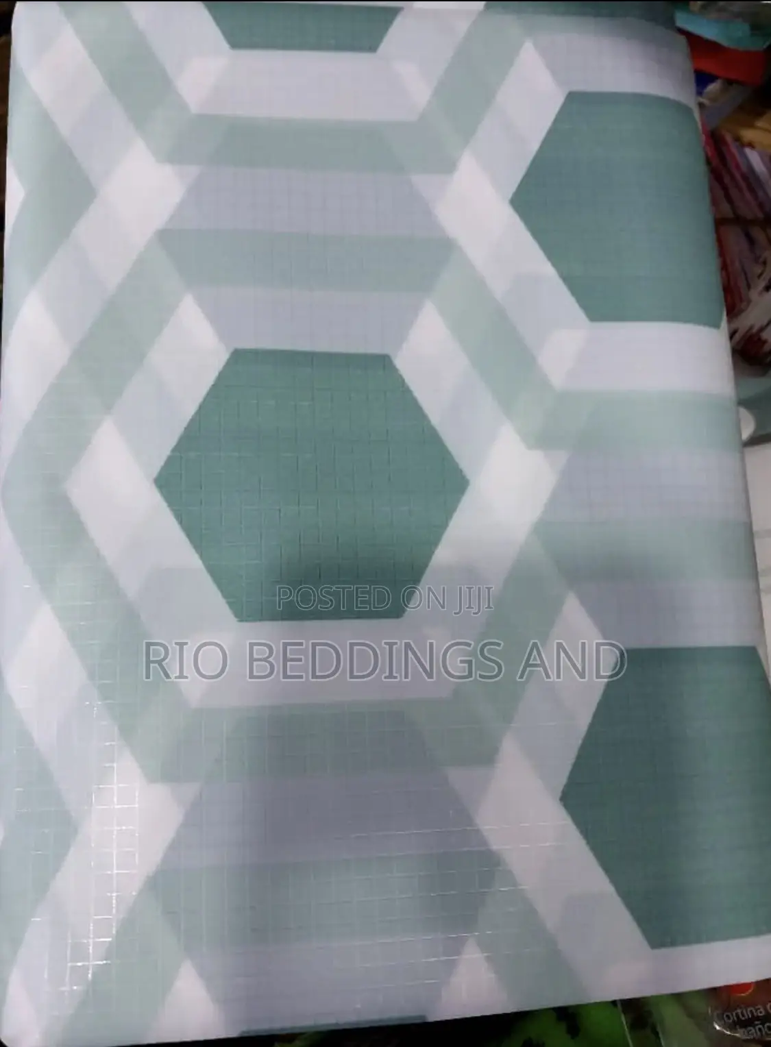 Shower Curtain