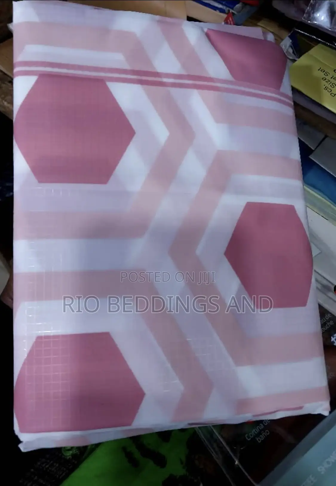 Shower Curtain