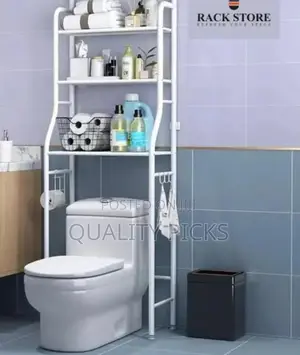 Bathroom Rack Organizer