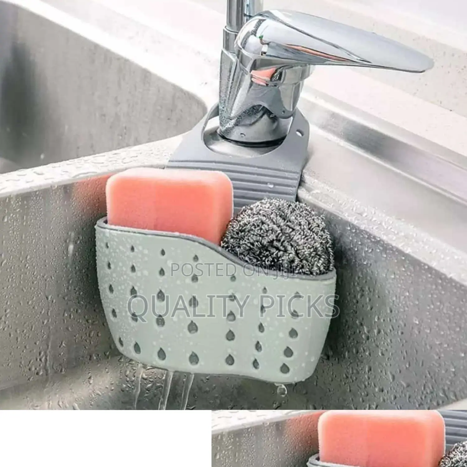 Sink Soap Holder