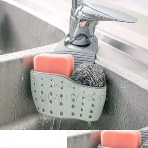 Sink Soap Holder