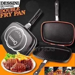 Electric Double BBQ Grill