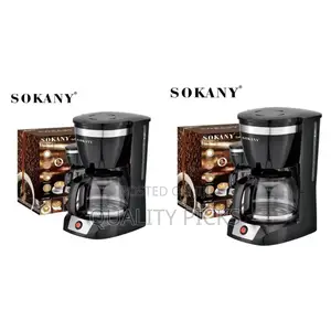Sokany Coffee Maker