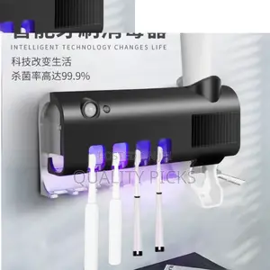 Automatic Toothbrush Holder