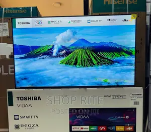 Toshiba 43inch Smart TVS Wholesale Offers