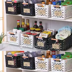 Kitchen Storage Basket