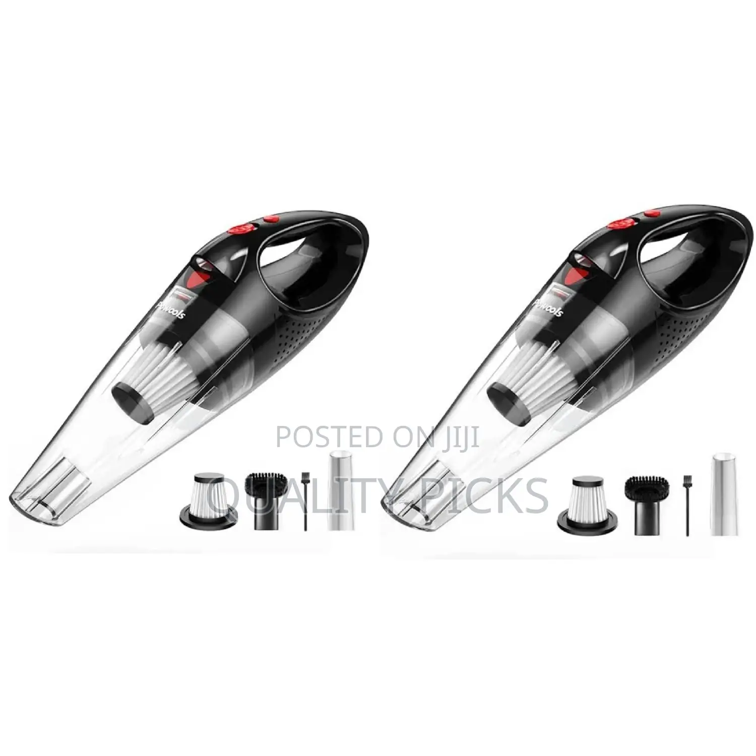 Electric Vacuum Cleaner