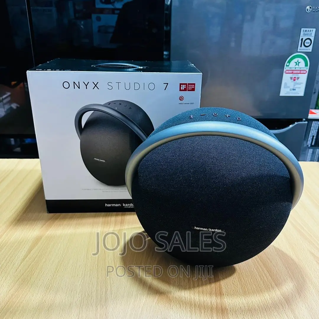 Harman Kardon Onyx Studio 7 Speaker in Central Division Audio & Music