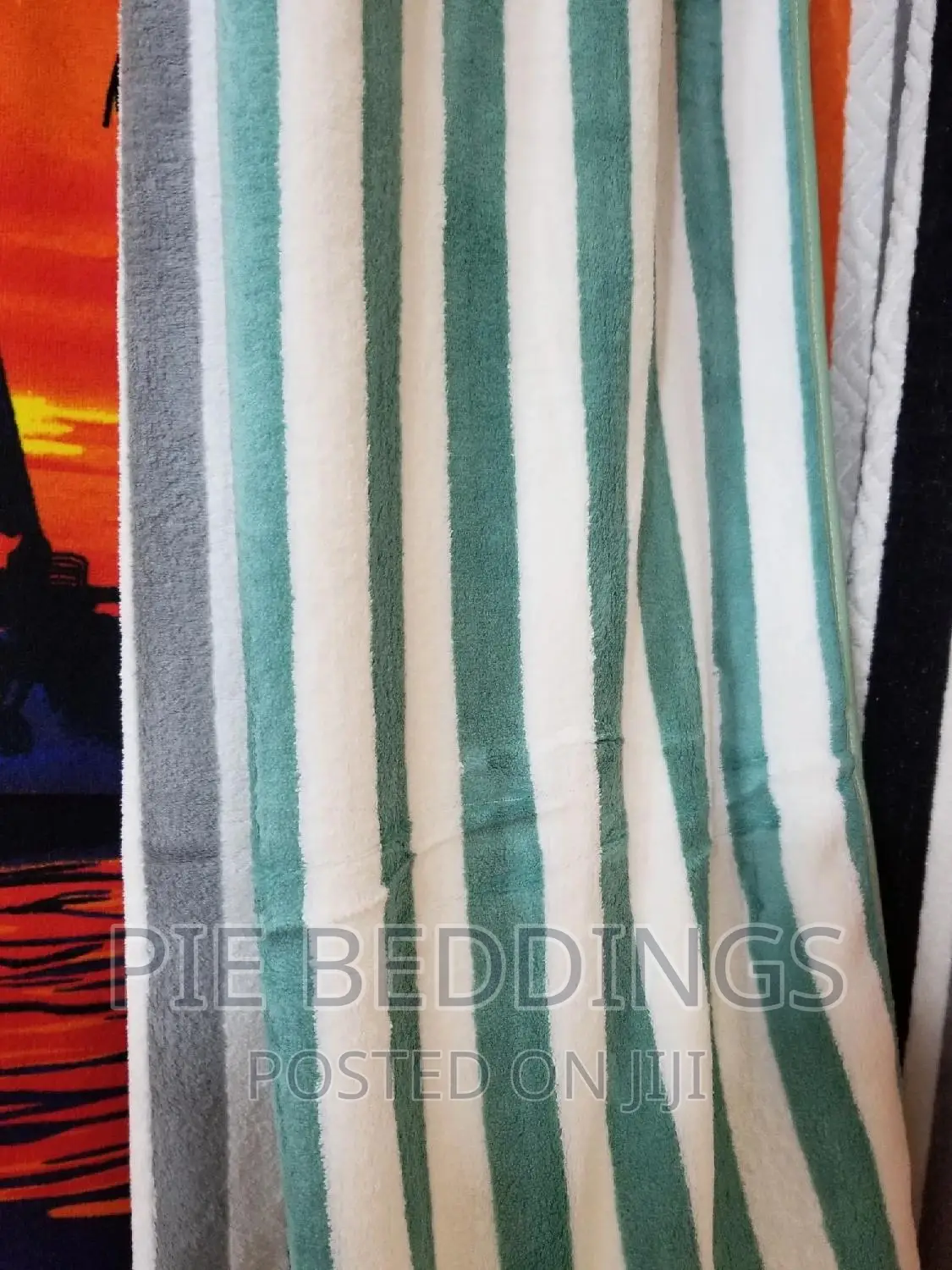 Soft Medium Towels