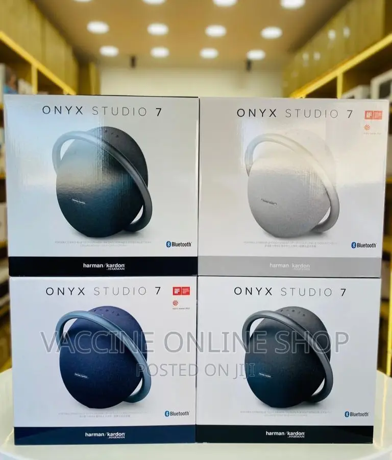 Harman Kardon Studio 7/Harman Kardon Studio 7 Available