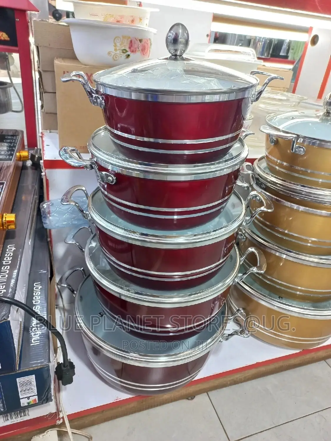 5pcs Dinner Set/Serving Dishes \\ H.Q Ceramics and Glass