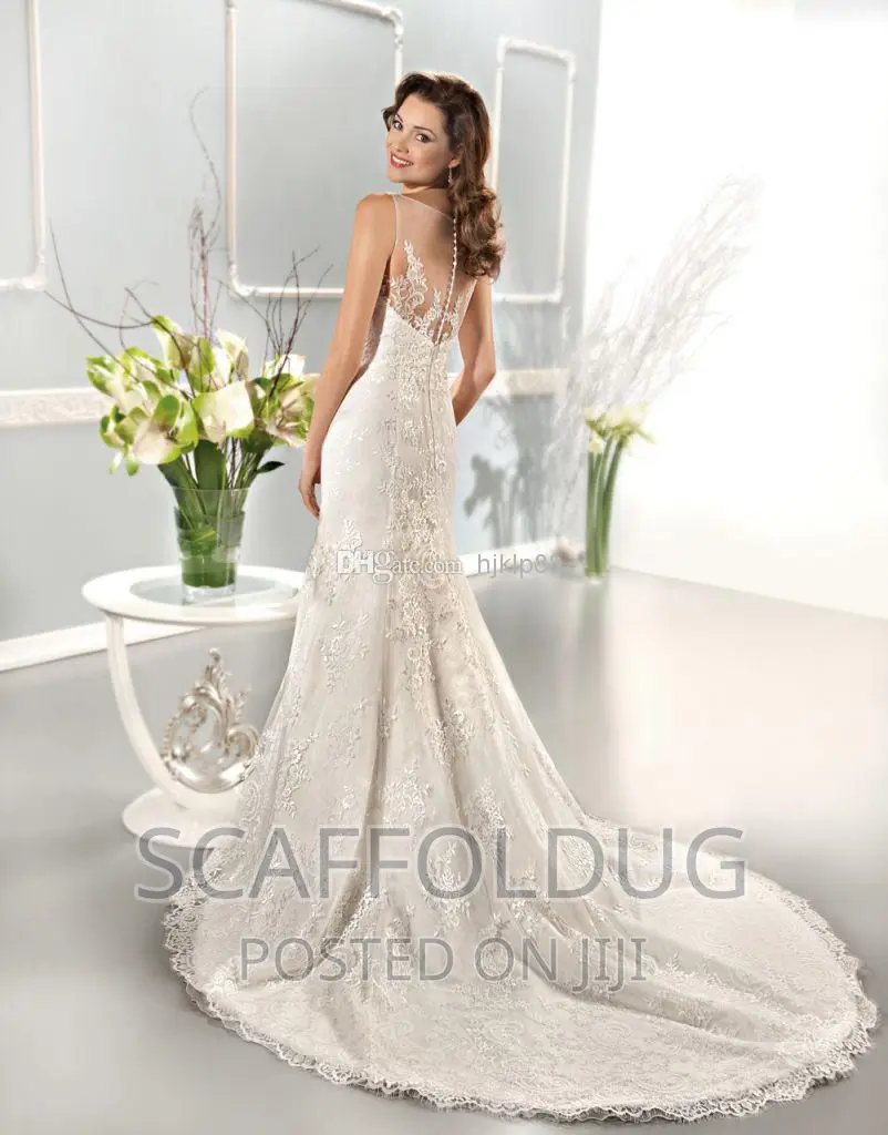 Custom Made Wedding Gown Sales and Hire