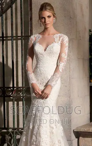 Custom Made Wedding Gown Sales and Hire