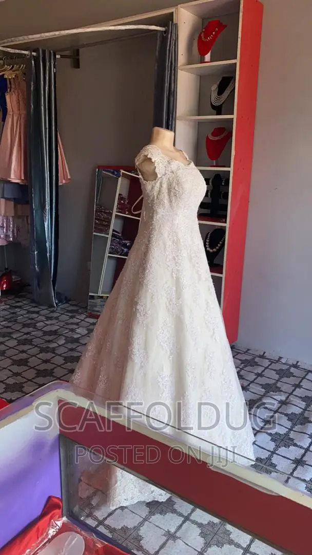 Wedding Gown for Hire