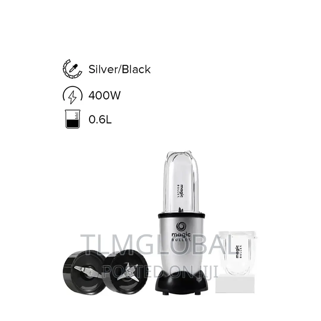 Magic Bullet Blender