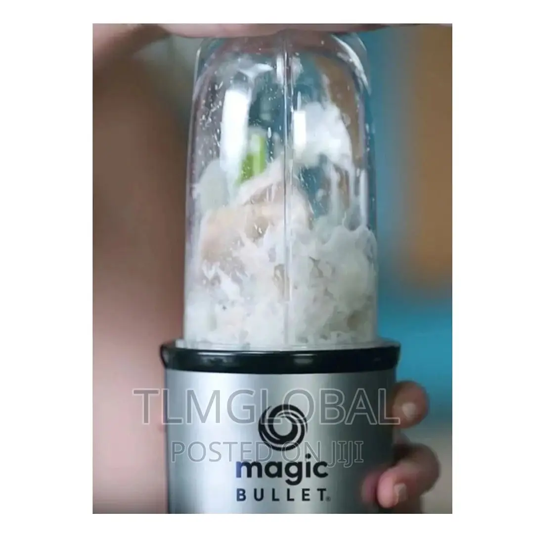 Magic Bullet Blender