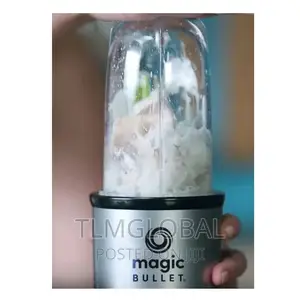 Magic Bullet Blender